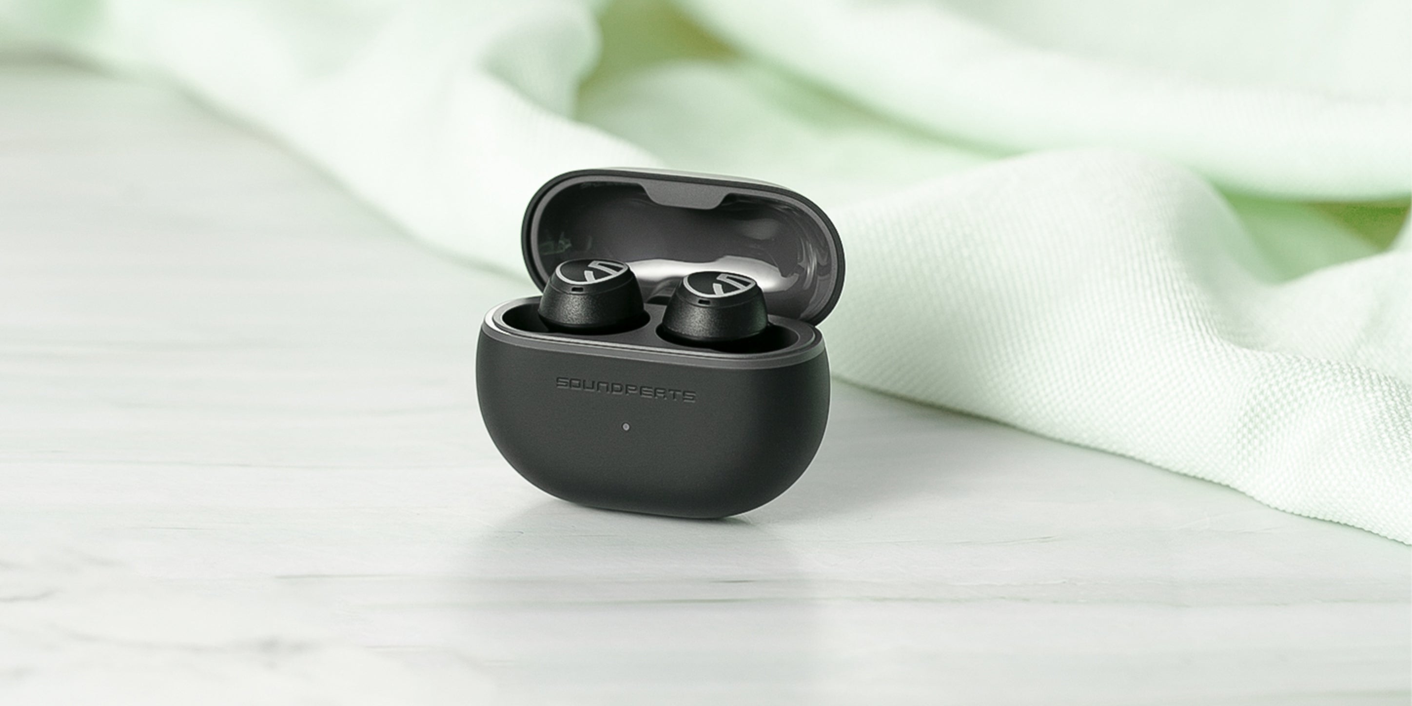 SOUNDPEATS Mini Pro レビュー！エントリークラスで高水準のノイズ
