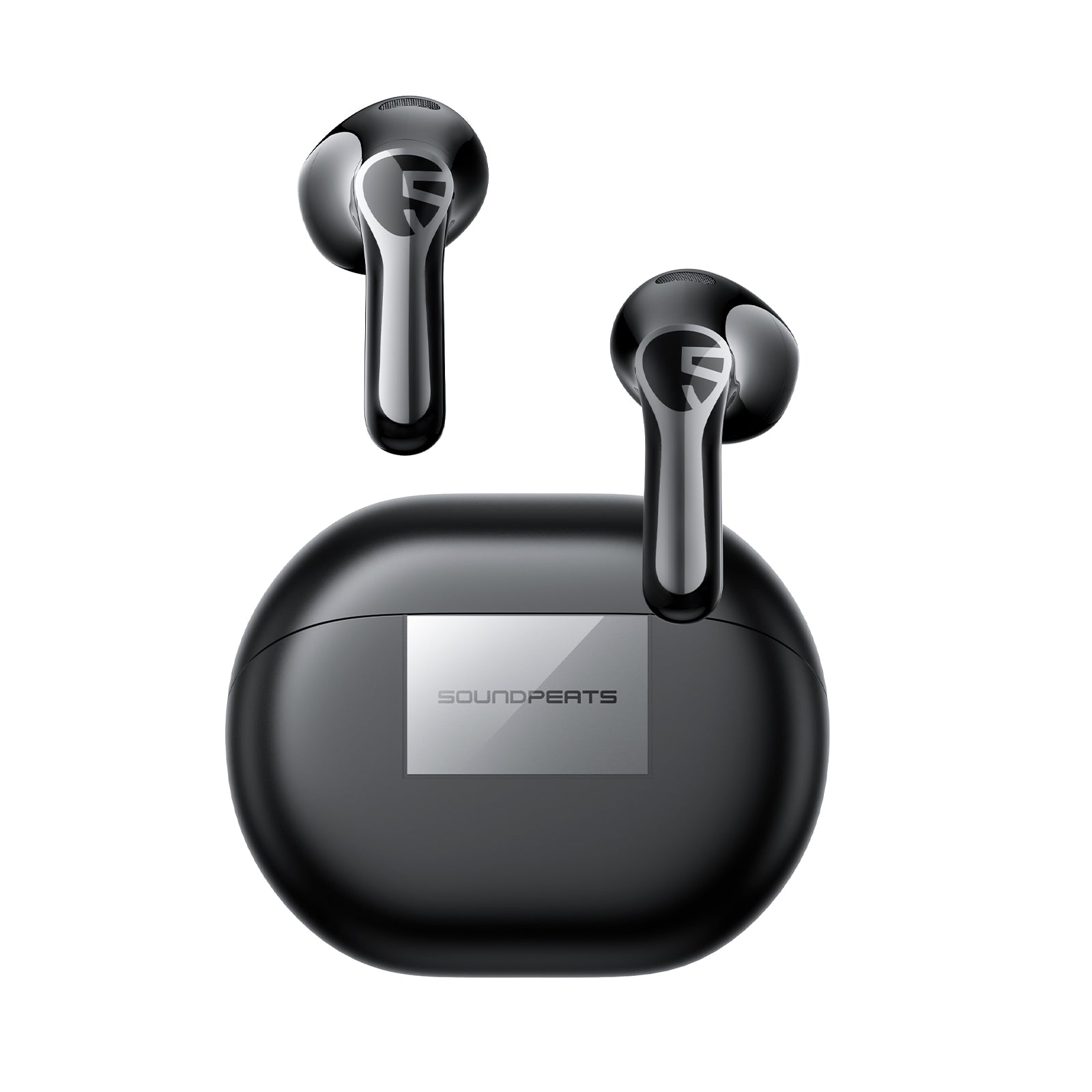 SOUNDPEATS Air6 HS ワイヤレスイヤホン インナーイヤー型 LDAC 最大45