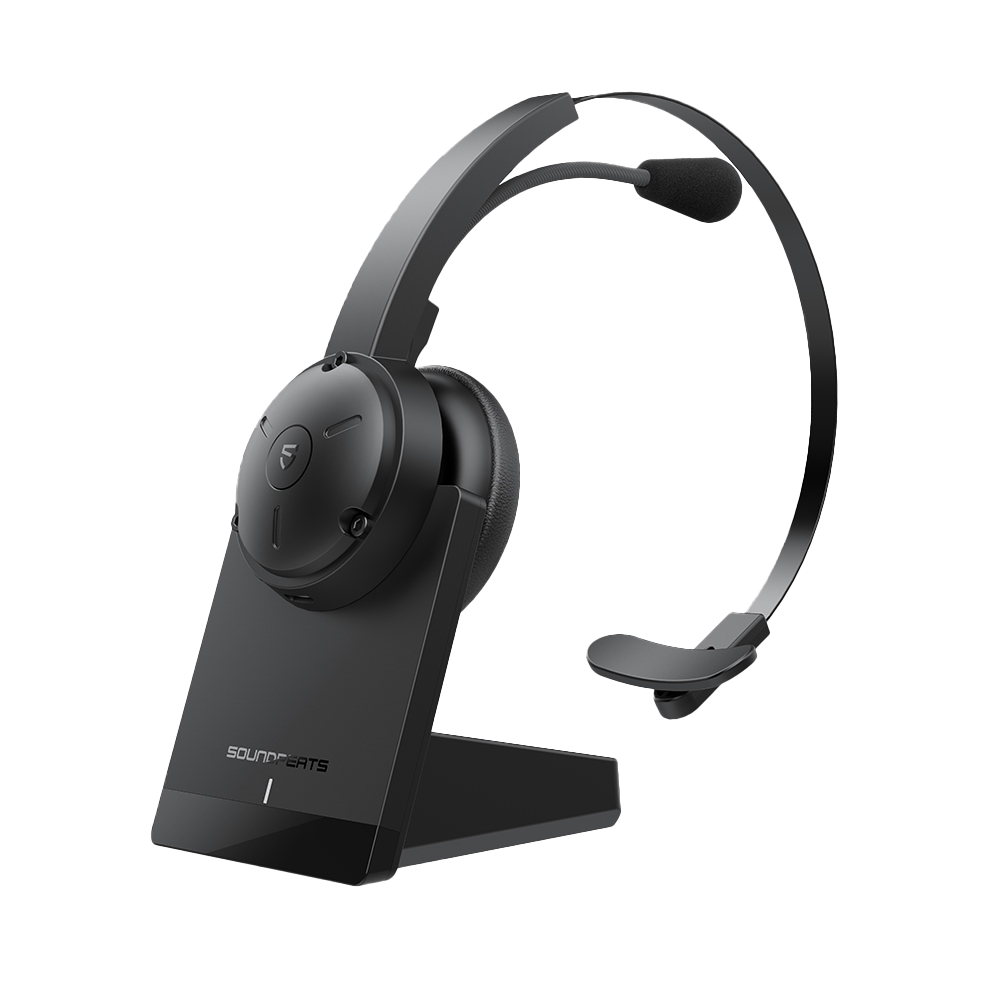 AIノイズキャンセリングマイク付きA7ワイヤレスヘッドセット AIノイズキャンセリングマイク付きA7ワイヤレスヘッドセット