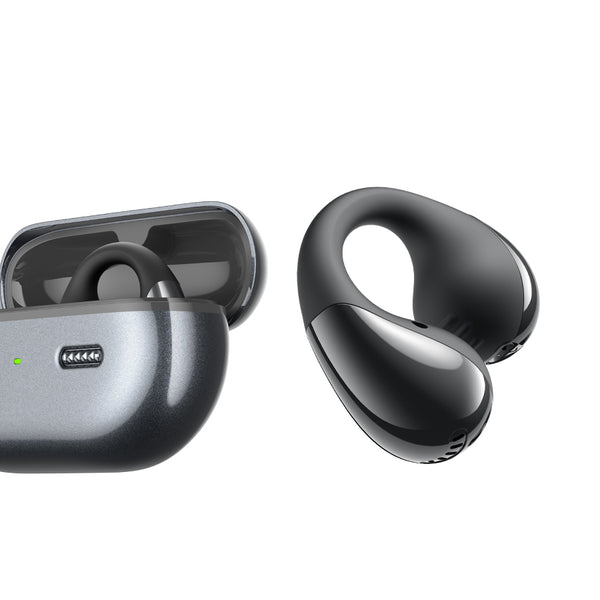 クオリティサウンドをアクセサリー感覚で楽しめる自然な装着感の 完全