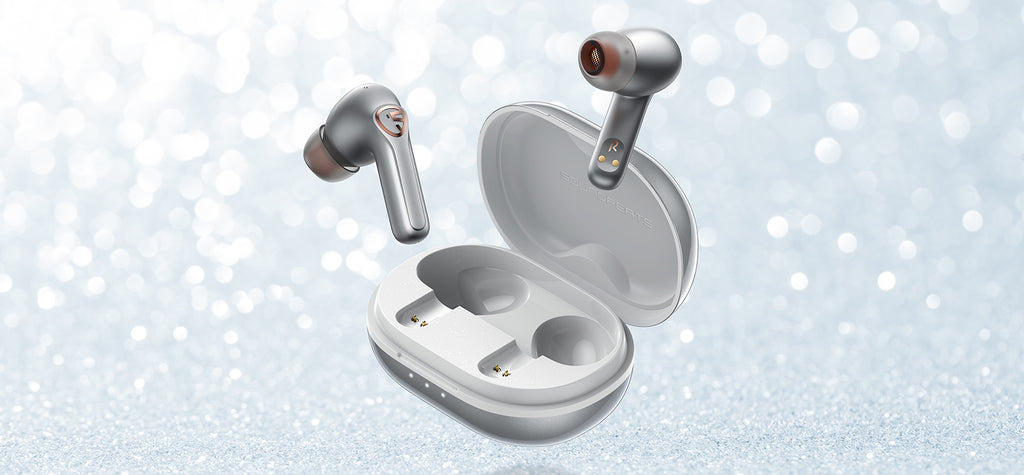 H2」完全ワイヤレスイヤホンを本日発売 SOUNDPEATS – SOUNDPEATS