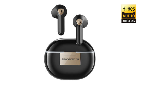 SOUNDPEATS Mini Proレビュー」高性能ノイズキャンセリングワイヤレス