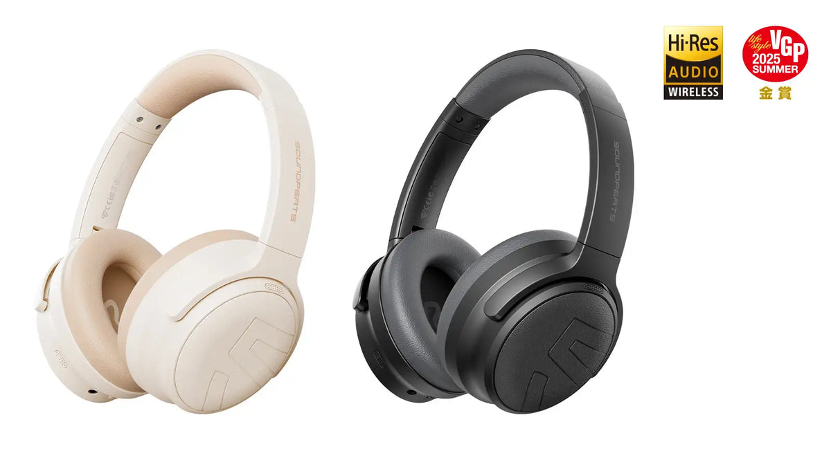 News – SOUNDPEATS JAPAN