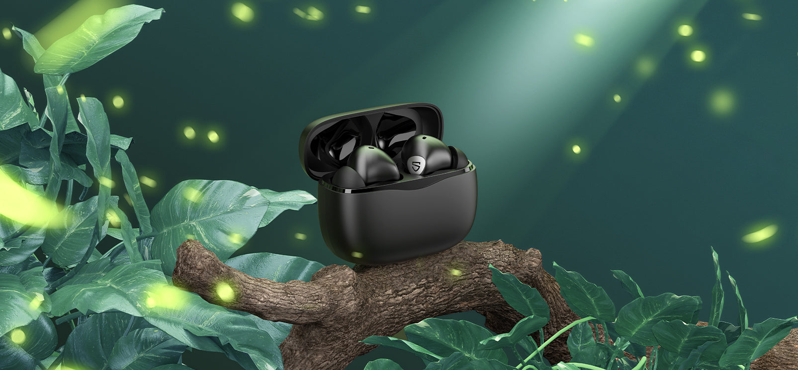 「Air 3 Pro」ハイブリッドANCに対応、12mm径ドライバー搭載の  完全ワイヤレスイヤホンを発売
