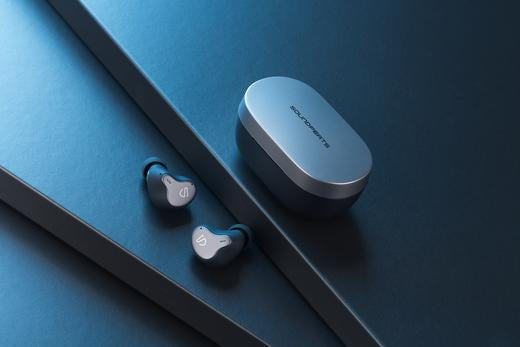 イヤホン専門SOUNDPEATS社のフラッグシップ機「SOUNDPEATS H1」が