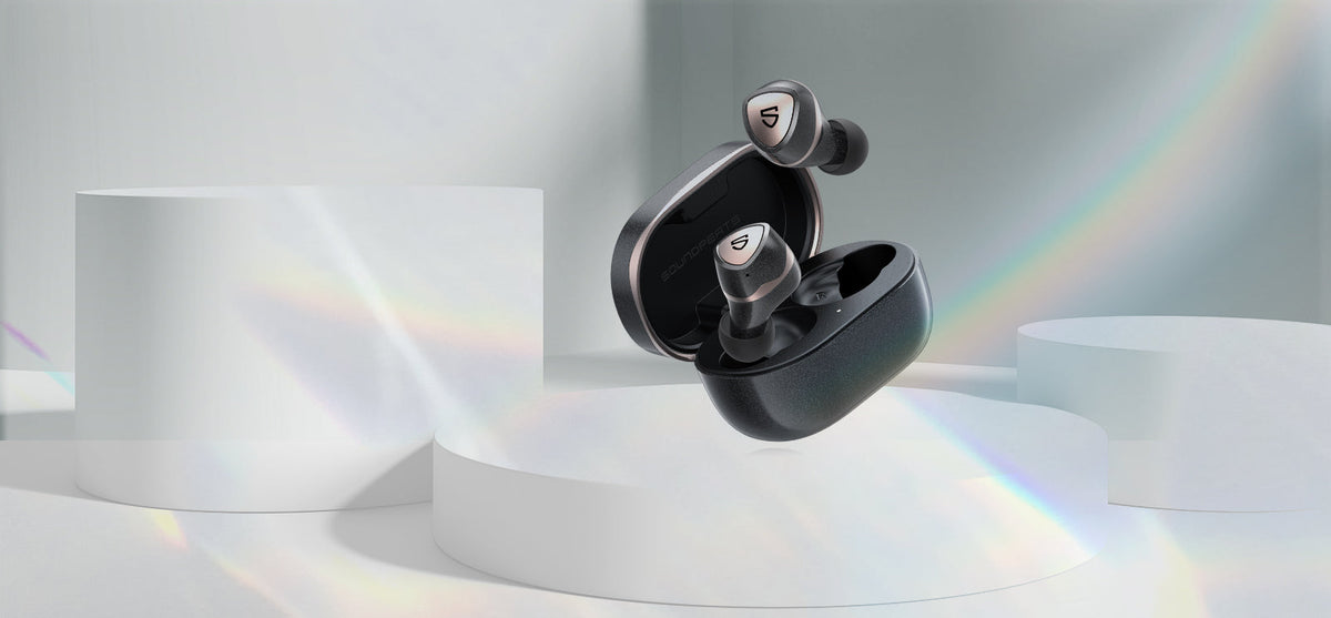 H2」完全ワイヤレスイヤホンを本日発売 SOUNDPEATS – SOUNDPEATS JAPAN
