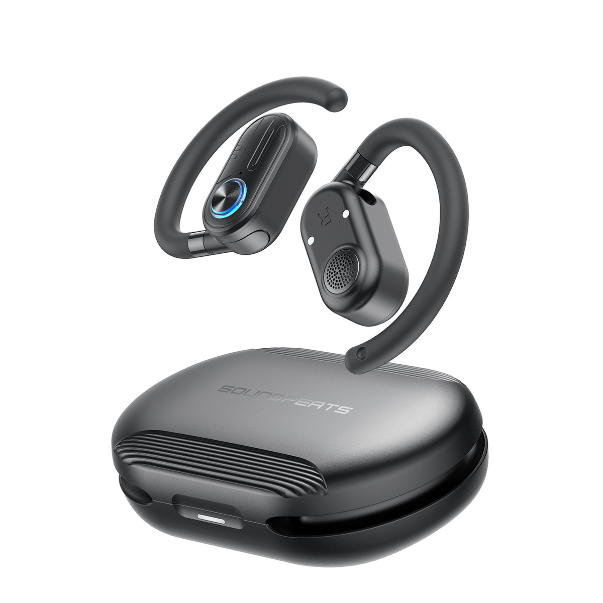 ヘッドフォン/イヤフォン Soundpeats H1 イヤホン専門SOUNDPEATS社のフラッグシップ機「SOUNDPEATS H1」が