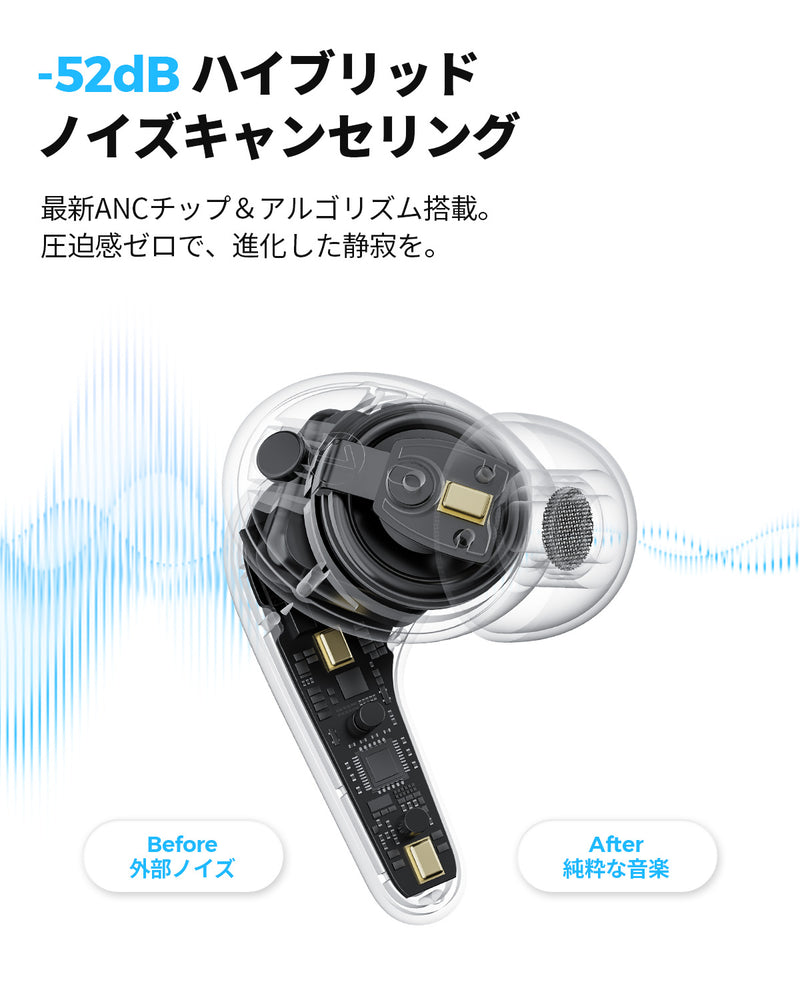 C30 – SOUNDPEATS JAPAN