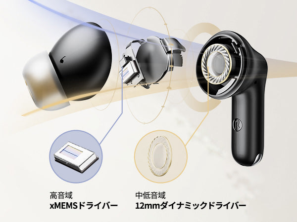 Capsule3 Pro+ – SOUNDPEATS JAPAN