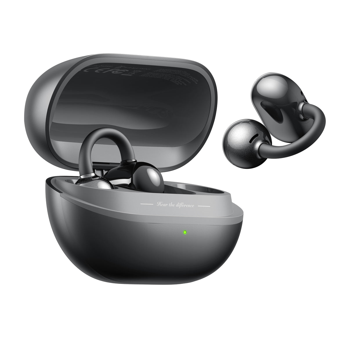 SOUNDPEATS H3 ワイヤレスイヤホン SOUNDPEATS Air3 Deluxe HS ワイヤレスイヤホン-ワイヤレスを