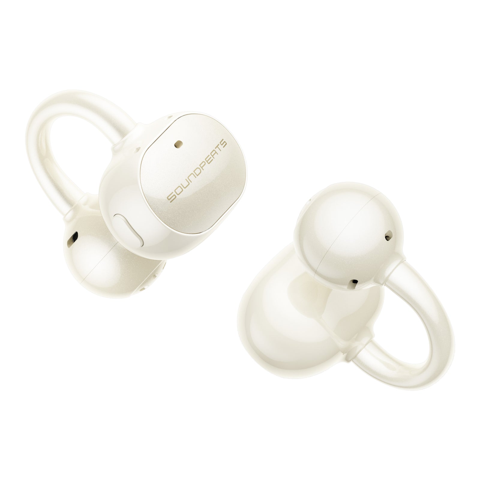 VV/UUデュアルハイパワー機　DR-610H セパレート対応 コスパ最強更新】SOUNDPEATSより利便性が超アップしたイヤーカフ型