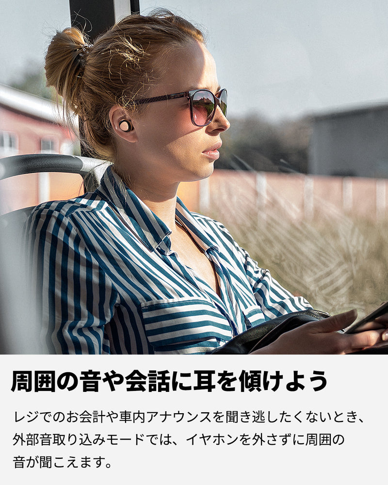 SOUNDPEATS Opera 05 ワイヤレスイヤホン-音の粒が輝く ハイレゾ高音質新体験 - SOUNDPEATS ...