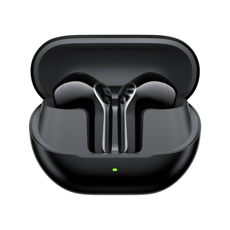SOUNDPEATS Air6 HS ワイヤレスイヤホン インナーイヤー型 LDAC 最大45