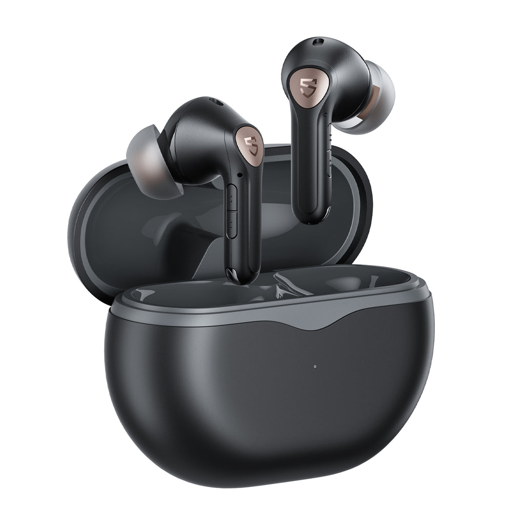 【新品】　SOUNDPEATS(サウンドピーツ) HearFree ブラック HearFree – SOUNDPEATS JAPAN