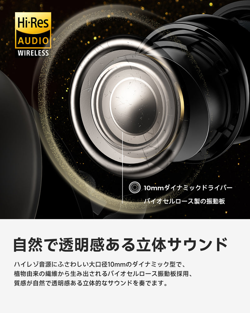 Mini Pro HS – SOUNDPEATS JAPAN