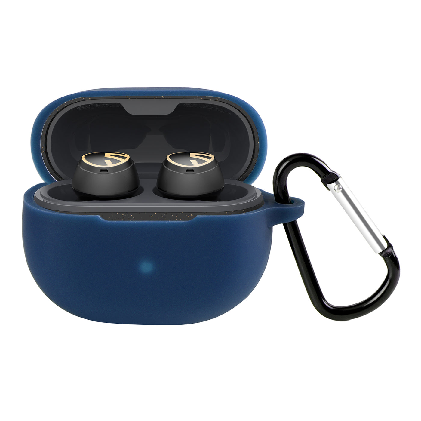 ❤️ラスト１点❤️SOUNDPEATSMiniProHS用 カバーワイヤレス Amazon | SOUNDPEATS Mini Pro HS 用 ケース カバー 【NOUKAJU
